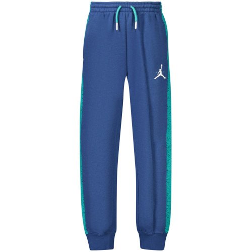 JORDAN Men's long tracksuit pants, blue