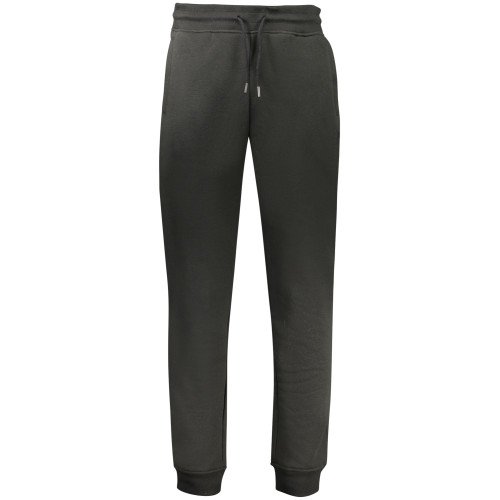 U.S. GRAND Man's long suit pants, black