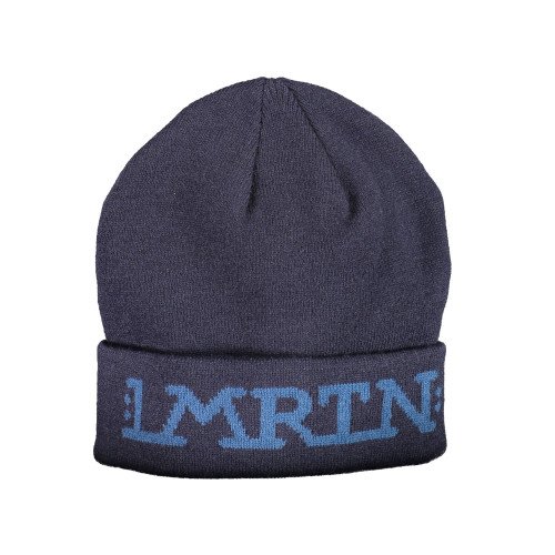 LA MARTINA Man's beanie, blue