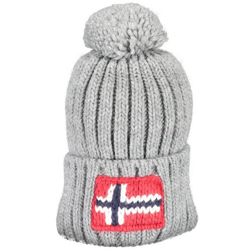 NAPAPIJRI Men's beanie, gray