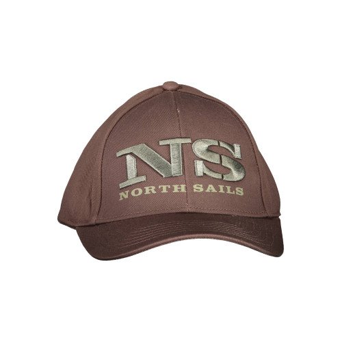 NORTH SAILS Man's hat, brown