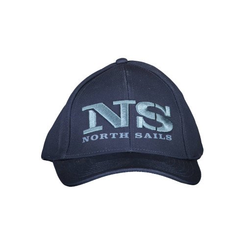 NORTH SAILS Man's hat, blue