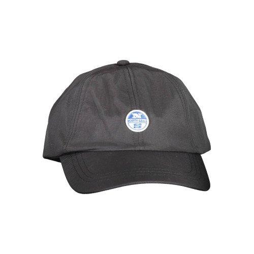 NORTH SAILS Man's hat, black