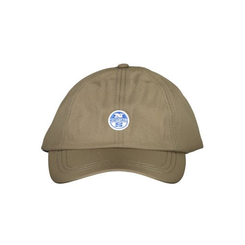 NORTH SAILS Man's hat, green