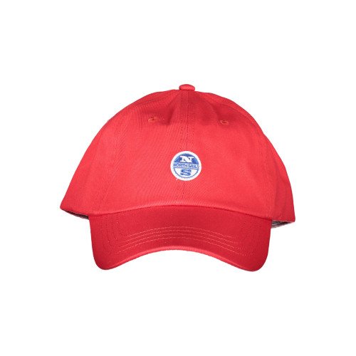 NORTH SAILS Man's hat, red