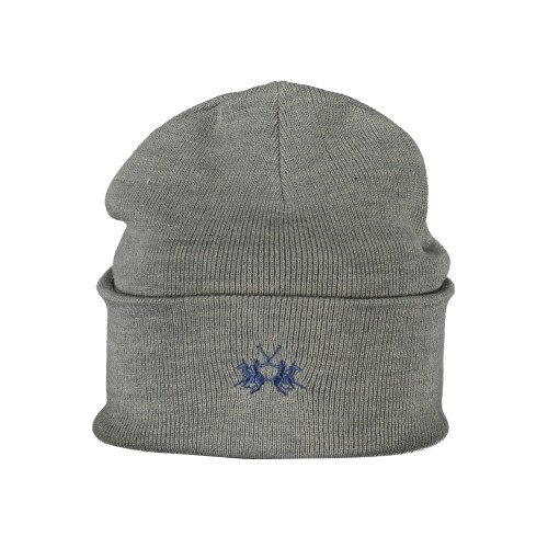 LA MARTINA Men's beanie, gray