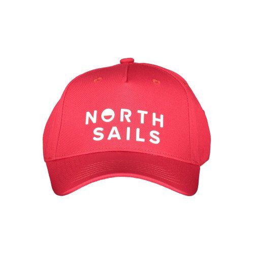 NORTH SAILS Men's hat, red