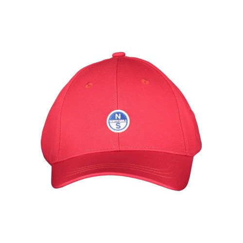 NORTH SAILS Men's hat, red