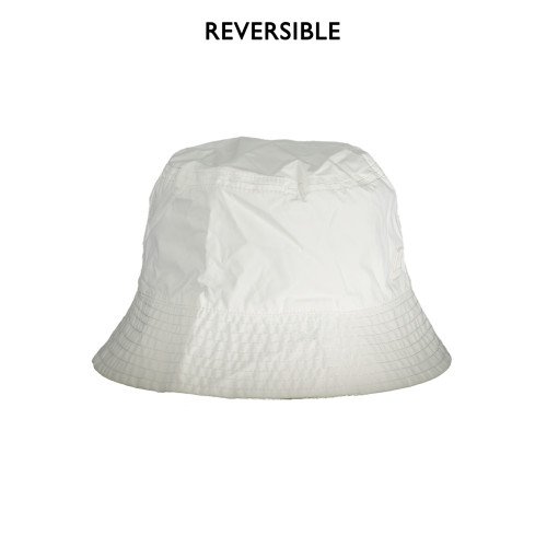 Women's fisherman hat, white