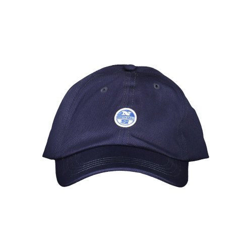 NORTH SAILS Man's hat, blue