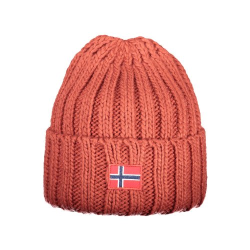 NORWAY 1963 Men's cap, red
