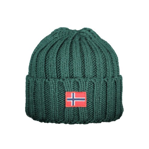 NORWAY 1963 Men's cap, green