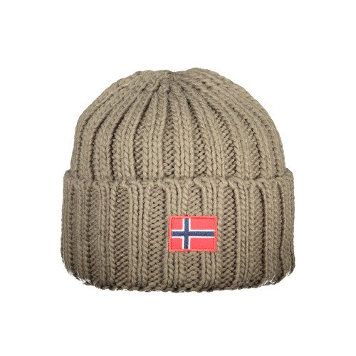 NORWAY 1963 Men's brown cap