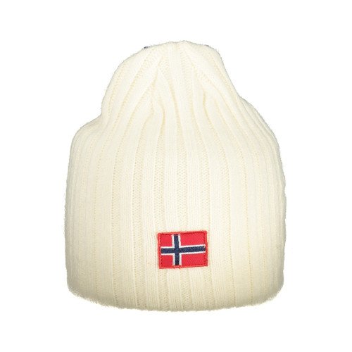 NORWAY 1963 Men's cap, white