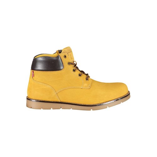 LEVI'S Man's boots, yellow