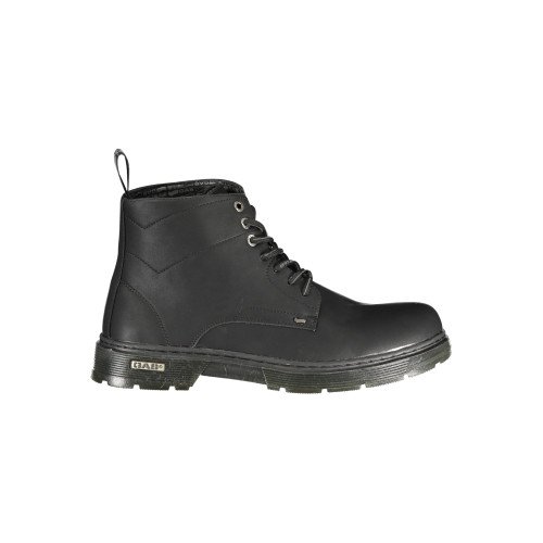 GAS Men's black boot