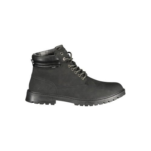 GAS Men's black boot