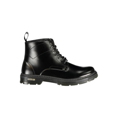 GAS Men's black boot