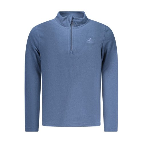 U.S. GRAND Man's zip-up sweatshirt, blue