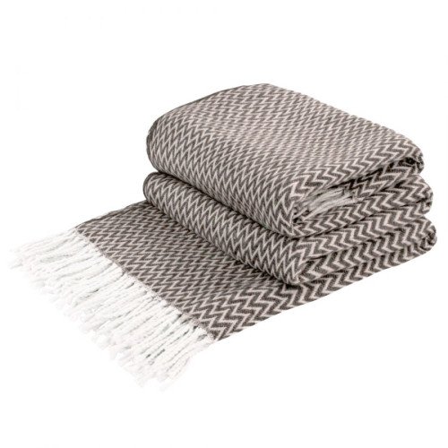 Cotton plaid with a white...