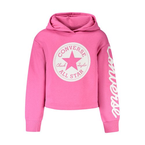 CONVERSE Girl's zip-up...