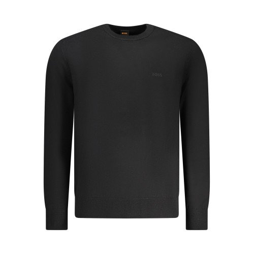 BOSS Men's sweater, black