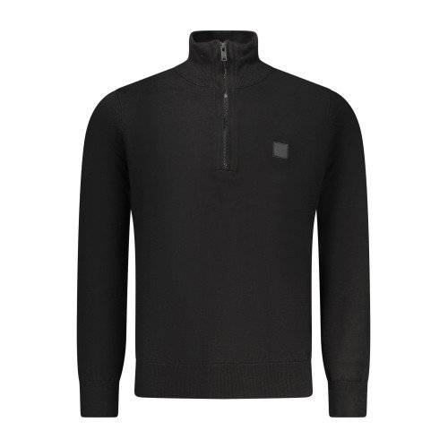 BOSS Man's sweater, black