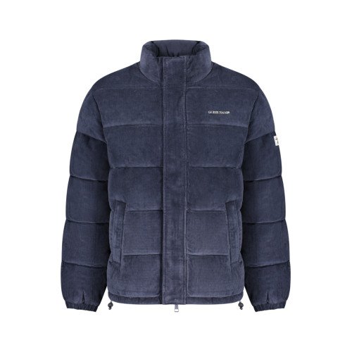 GUESS JEANS Men's blue jacket