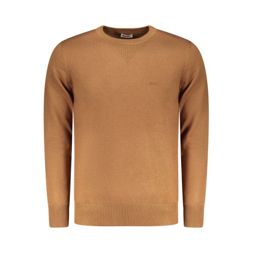 RIFLE Men's rifle shirt, brown