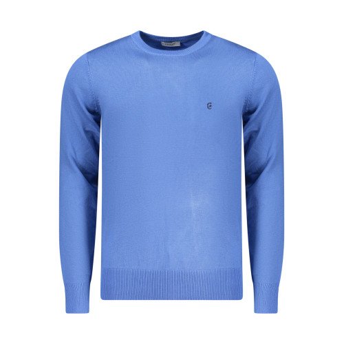 COVERI MOVING Vīriešu zils džemperis