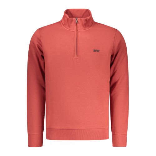RIFLE Men's sweatshirt, red