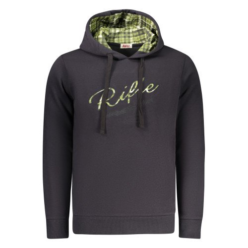 RIFLE Man's sweatshirt, blue