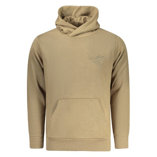 RIFLE Man's sweatshirt, brown