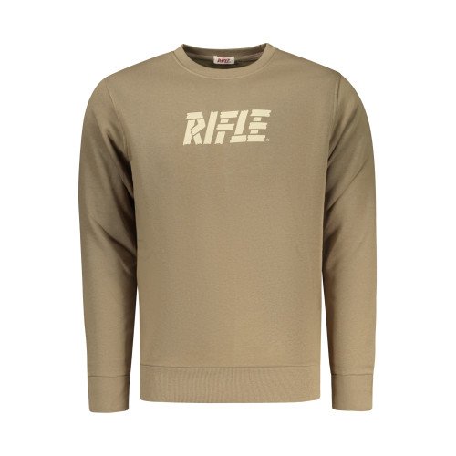 RIFLE Man's sweatshirt, brown