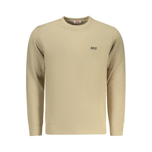 RIFLE Man's sweatshirt, beige