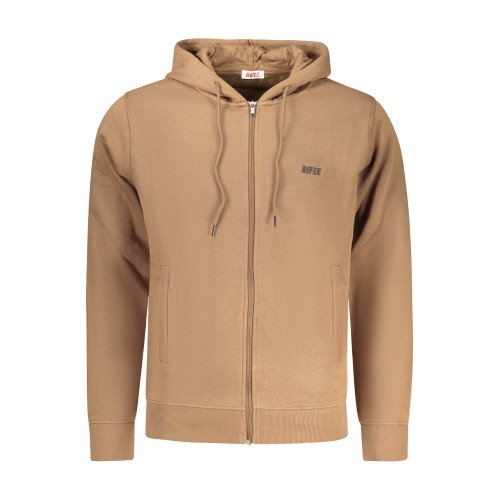 RIFLE Man's sweatshirt, brown