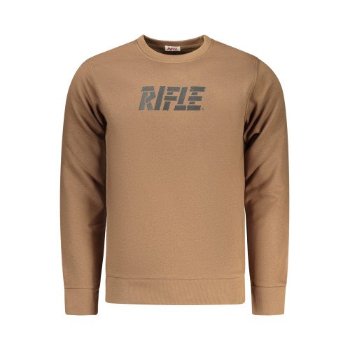 RIFLE Man's sweatshirt, brown
