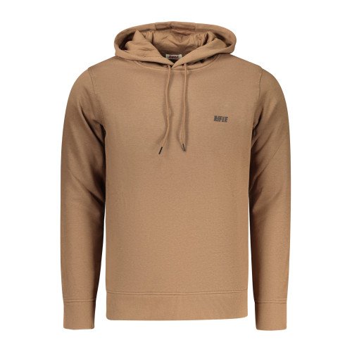 RIFLE Man's sweatshirt, brown