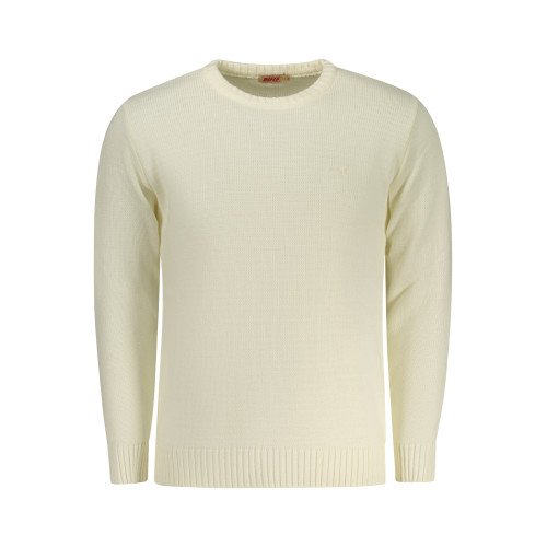 RIFLE Men's sweater, white