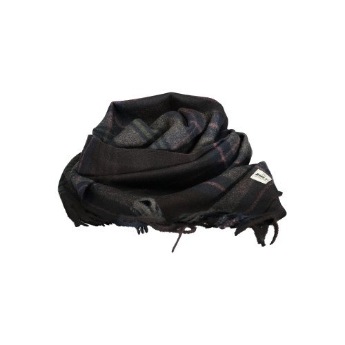 RIFLE Men's scarf, black