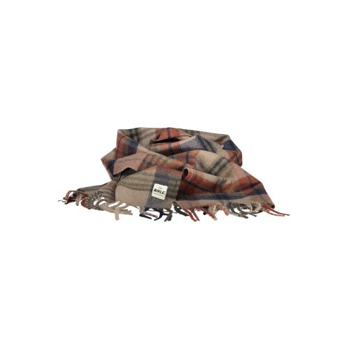 RIFLE Men's scarf, brown
