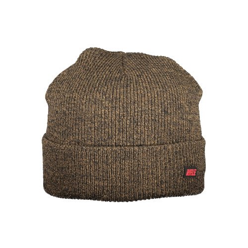 RIFLE Men's rifle cap, brown