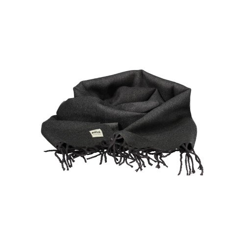 RIFLE Men's scarf, black