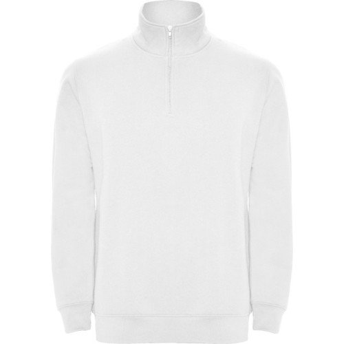 Man's sweatshirt ANETO, white