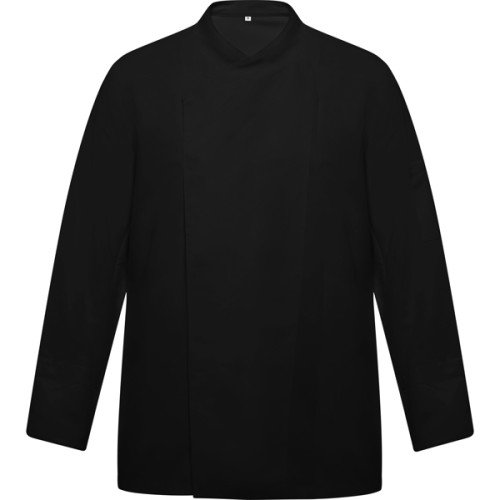 Unisex long-sleeve chef...