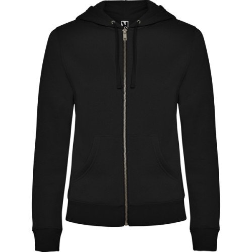 Naiste spordijakk VELETA, must