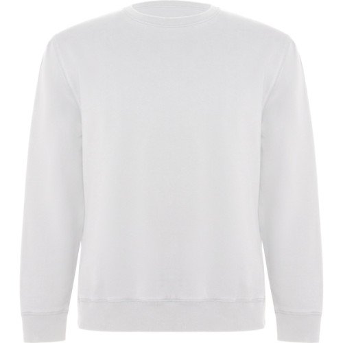 Unisex krekls BATIAN, balts