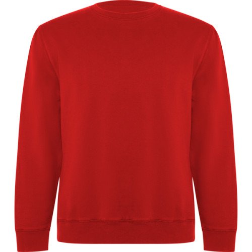 Unisex sviiter BATIAN, punane