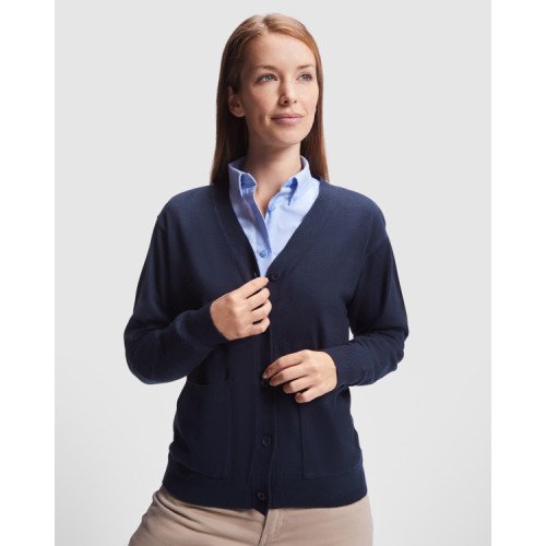 Naiste V-kaelusega jakk...