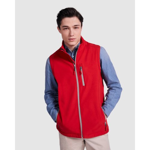 Vīriešu softshell veste...